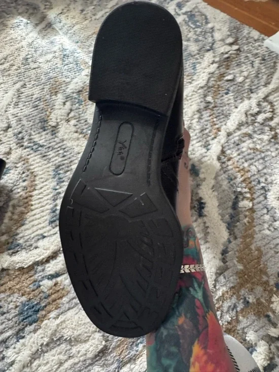 Women's Tall Riding Boot - - Picture 8 of 10